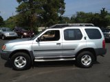 2001 Nissan Xterra SE V6 4x4 Exterior