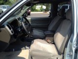 2001 Nissan Xterra SE V6 4x4 Front Seat