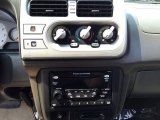 2001 Nissan Xterra SE V6 4x4 Controls