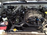 2001 Nissan Xterra SE V6 4x4 3.3 Liter SOHC 12-Valve V6 Engine