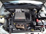 2002 Toyota Avalon XL 3.0 Liter DOHC 24-Valve V6 Engine