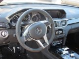 2013 Mercedes-Benz E 550 4Matic Sedan Dashboard