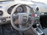 2013 Audi A3 2.0 TFSI Steering Wheel