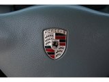 2002 Porsche 911 Carrera Coupe Porsche Crest