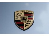 2002 Porsche 911 Carrera Coupe Marks and Logos