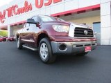 2008 Salsa Red Pearl Toyota Tundra SR5 Double Cab #68889672