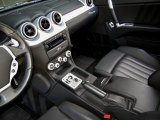 2005 Ferrari 612 Scaglietti F1A Nero Interior