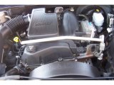 2005 Chevrolet TrailBlazer EXT LT 4x4 4.2 Liter DOHC 24-Valve Vortec Inline 6 Cylinder Engine