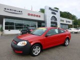 2007 Victory Red Chevrolet Cobalt LS Coupe #68890041