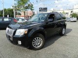 2010 Black Mercury Mariner V6 Premier 4WD #68890392