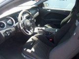 2013 Ford Mustang Boss 302 Laguna Seca Charcoal Black/Recaro Sport Seats Interior