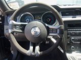 2013 Ford Mustang Boss 302 Laguna Seca Steering Wheel