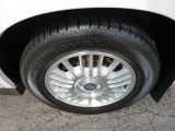 2002 Chevrolet Impala LS Wheel