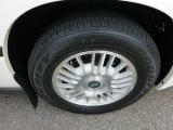 2002 Chevrolet Impala LS Wheel