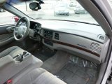 2002 Chevrolet Impala LS Dashboard