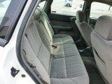 2002 Chevrolet Impala LS Rear Seat