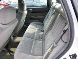 2002 Chevrolet Impala LS Rear Seat