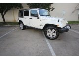 2010 Jeep Wrangler Unlimited Sahara 4x4