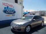 2012 Sterling Grey Metallic Ford Fusion SE #68889645