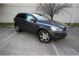 2013 Saville Grey Metallic Volvo XC60 T6 AWD #68890375