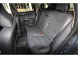 2013 Volvo XC60 T6 AWD Rear Seat