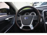2013 Volvo XC60 T6 AWD Steering Wheel