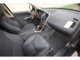 2013 Volvo XC60 T6 AWD Dashboard