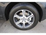 2013 Volvo XC60 T6 AWD Wheel