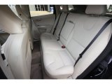 2013 Volvo XC60 T6 AWD Rear Seat