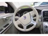 2013 Volvo XC60 T6 AWD Steering Wheel