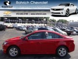 2012 Chevrolet Cruze LT/RS