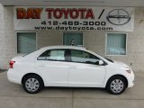 2010 Toyota Yaris Sedan