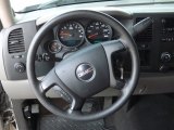 2008 GMC Sierra 1500 Extended Cab Steering Wheel