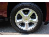 2010 Chevrolet Suburban LT 4x4 Wheel