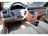 2010 Chevrolet Suburban LT 4x4 Dashboard