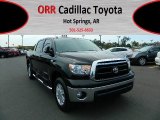 2010 Black Toyota Tundra SR5 CrewMax 4x4 #68889966