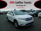 2011 Blizzard White Pearl Toyota Highlander Limited 4WD #68889959