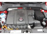 2012 Volkswagen Beetle 2.5L 2.5 Liter DOHC 20-Valve Inline 5 Cylinder Engine