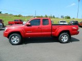 2012 Toyota Tacoma V6 TRD Prerunner Access cab Exterior