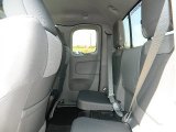 2012 Toyota Tacoma V6 TRD Prerunner Access cab Rear Seat