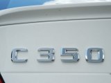 2013 Mercedes-Benz C 350 Coupe Marks and Logos