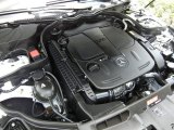 2013 Mercedes-Benz C 350 Coupe 3.5 Liter DI DOHC 24-Valve VVT V6 Engine