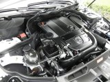 2013 Mercedes-Benz C 250 Coupe 1.8 Liter DI Turbocharged DOHC 16-Valve VVT 4 Cylinder Engine