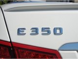 2013 Mercedes-Benz E 350 Cabriolet Marks and Logos