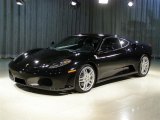 Black Ferrari F430 in 2006