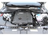 2013 Audi A6 2.0T quattro Sedan 2.0 Liter FSI Turbocharged DOHC 16-Valve VVT 4 Cylinder Engine