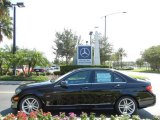 2012 Mercedes-Benz C 250 Sport