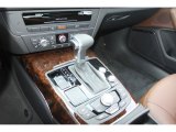 2013 Audi A6 2.0T quattro Sedan 8 Speed Tiptronic Automatic Transmission