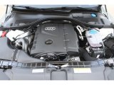 2013 Audi A6 2.0T quattro Sedan 2.0 Liter FSI Turbocharged DOHC 16-Valve VVT 4 Cylinder Engine