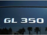 2012 Mercedes-Benz GL 350 BlueTEC 4Matic Marks and Logos